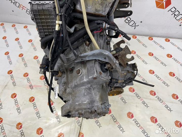 Кпп механическая (МКПП) Mercedes Vito W638 OM601