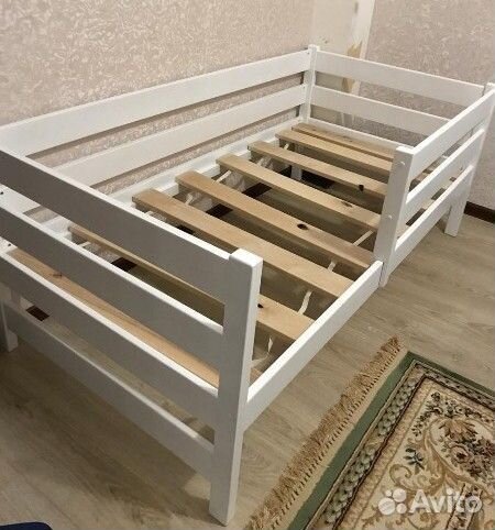 Детская кровать от 3 лет новая