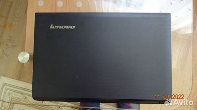 Ноутбук Lenovo B570e