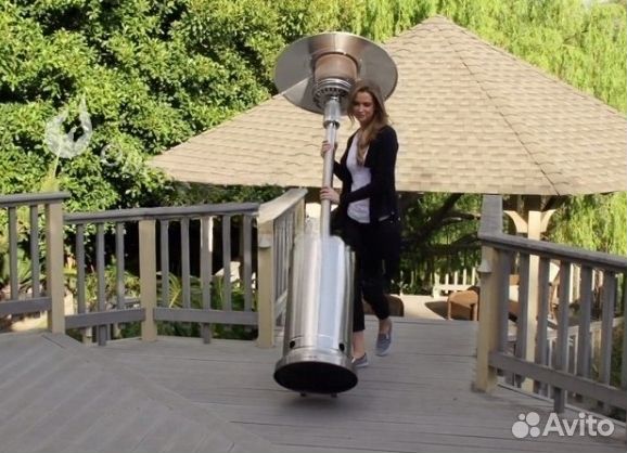 Газовый обогреватель