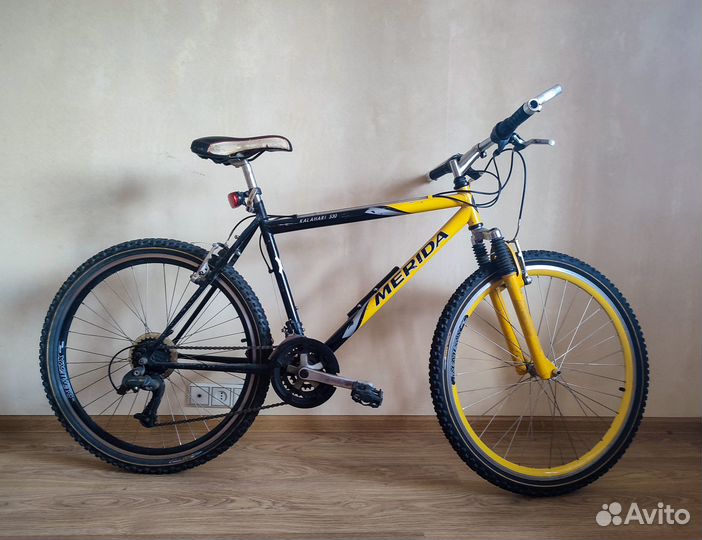 Велосипед Merida Kalahari 510 (19”)