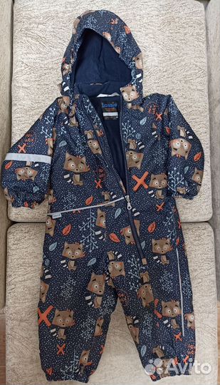 Комбинезон Lassie 86 размер