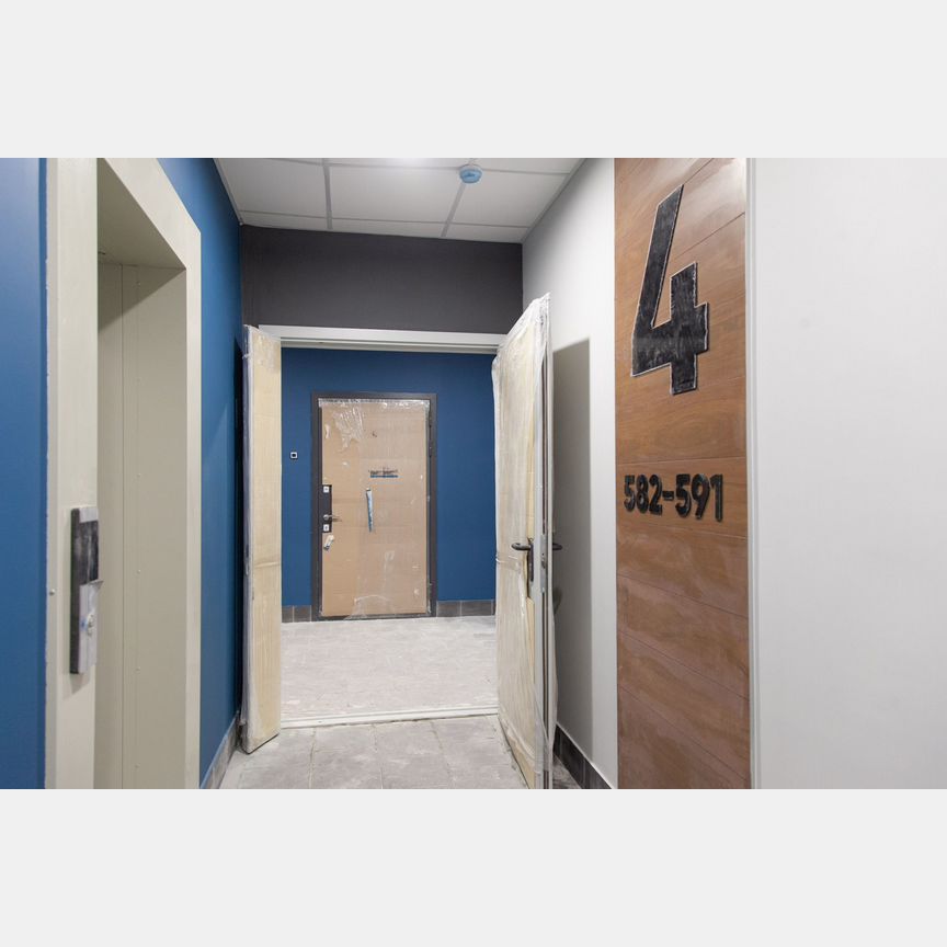 2-к. квартира, 57 м², 18/18 эт.