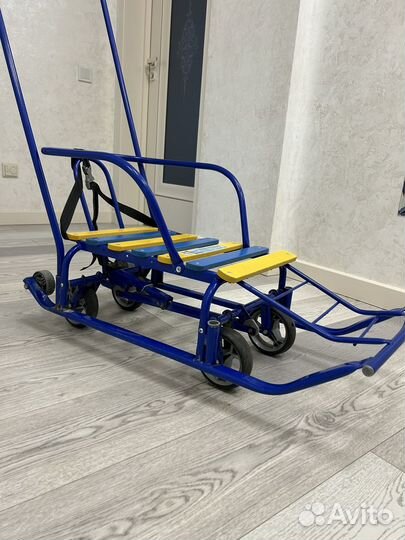 Санки тимка 5 универсал