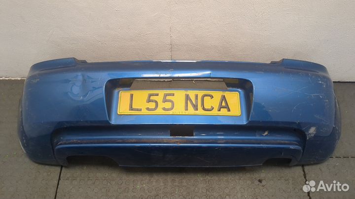 Бампер Mazda 323 (BA), 1998