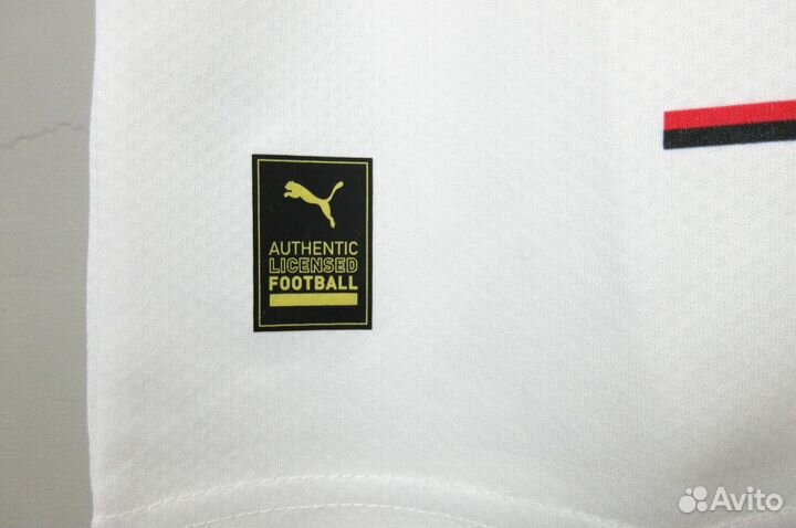 Форма фанатская Милан