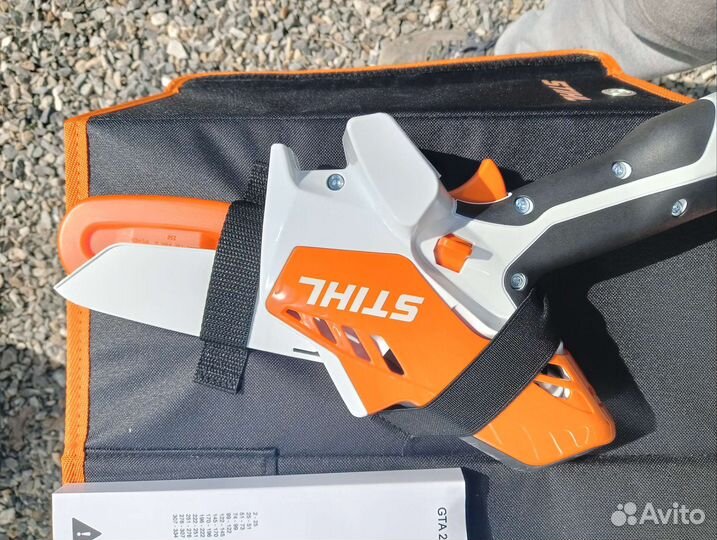 Сучкорез stihl GTA 26