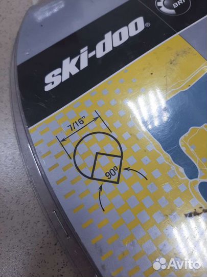 Коньки для снегохода BRP Lynx Ski-doo