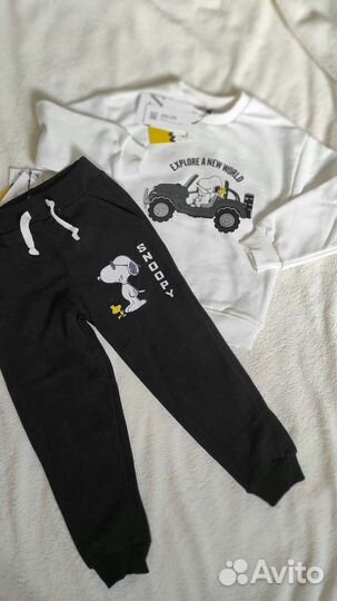 Костюм для мальчика новый