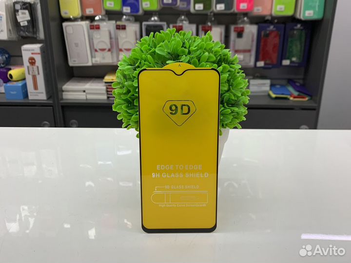 Защитное стекло Xiaomi Redmi 9