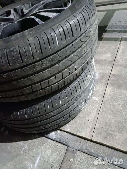 Летние шины 225 50 17 на дисках