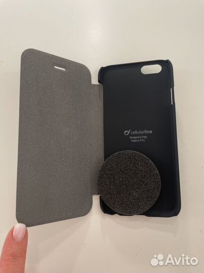 Новый чехол-книжка для iPhone6