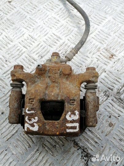 Суппорт задний правый Nissan Teana J32 2.5 QR25DE