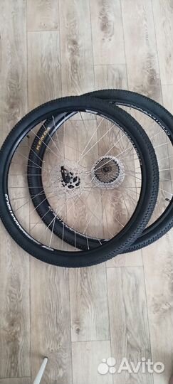 Колеса велосипедные