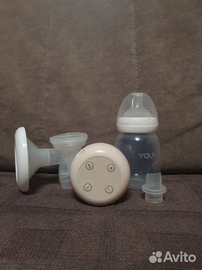 Молокоотсос электрический