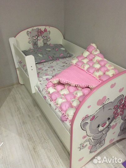 Детская кровать