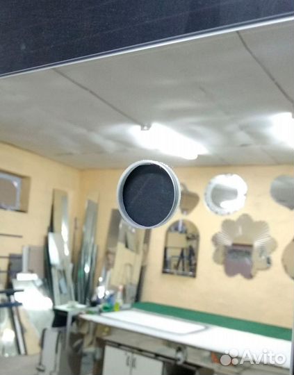 Заказ зеркала с подсветкой по размеру