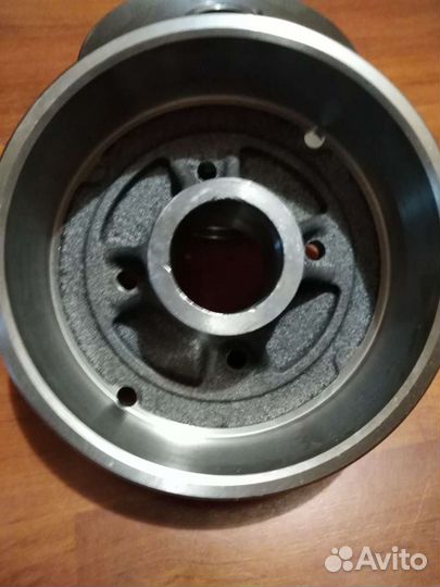 Тормозные барабаны renault logan 1