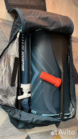 SUP доска Gladiator PRO 10'6 2022