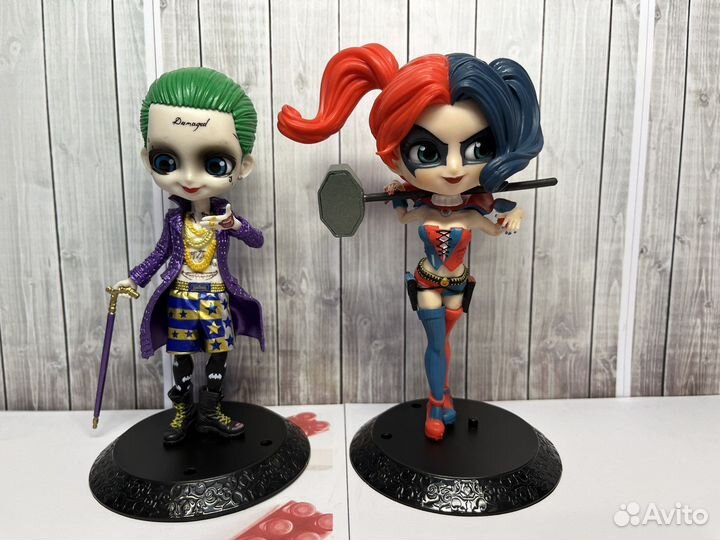 Харли Квинн - фигурка коллекционная 15см