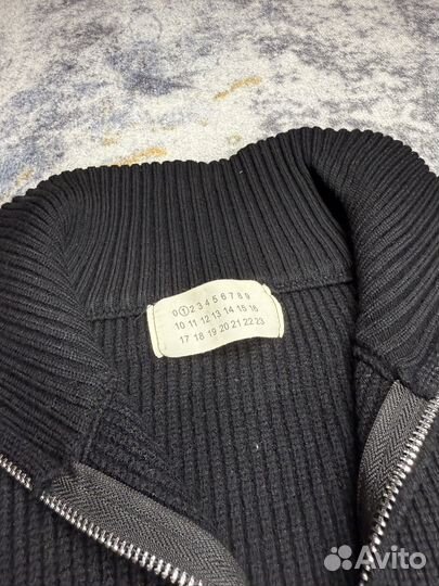 Maison margiela кардиган