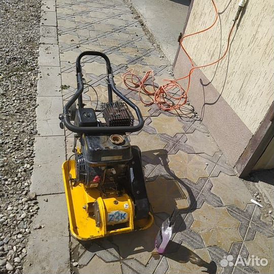 Виброплита