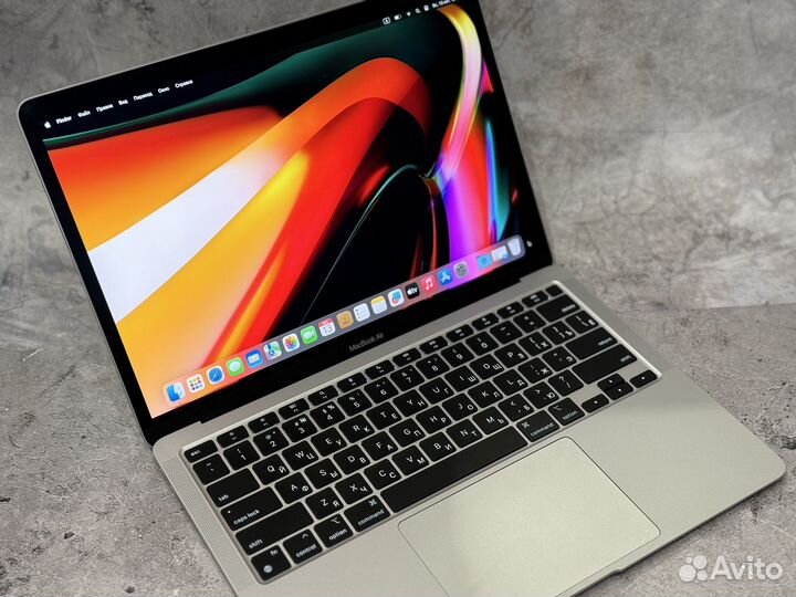 Macbook air 13 2020 m1 256gb Гарантия, Доствка