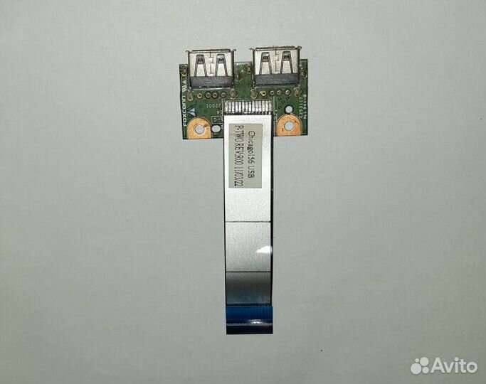 USB модуль для ноутбука HP 635 TPN F104