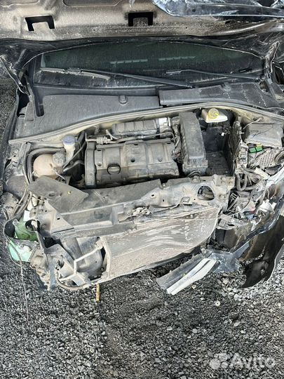 Разбор Peugeot 301 Citroen C-Elyse 1.6 МКПП 2013