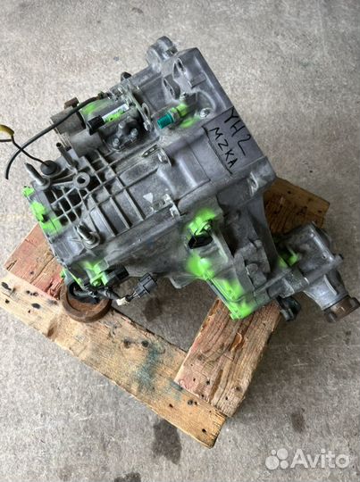 АКПП Honda Element mzka yh2 k24a4 4wd