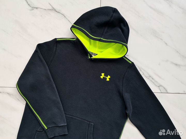 Худи Under Armour Bright Seam Hoodie YXL