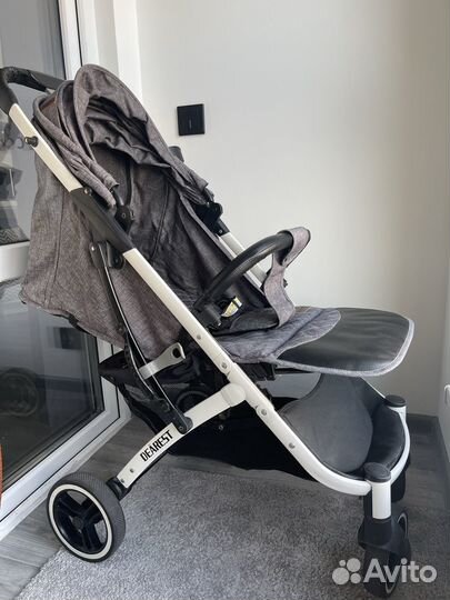 Прогулочная коляска Dearest 818 Yoya Plus Max