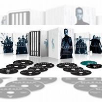 SteelBook 4K Ultra HD+Blu-Ray Часть I