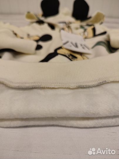 Спортивный костюм девочкам Минни 92 98 104 110