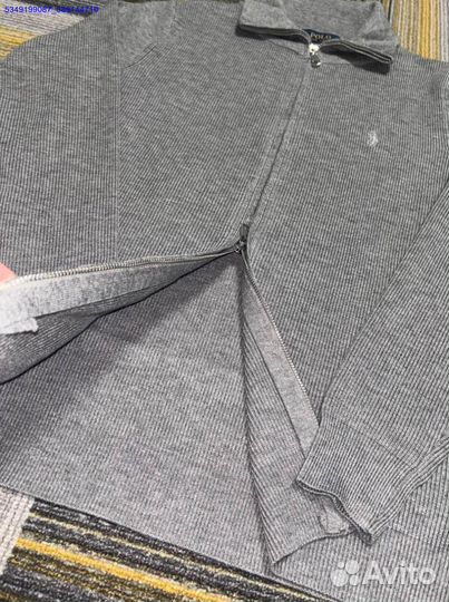 Комфортный свитер Polo Ralph Lauren для всех сезонов