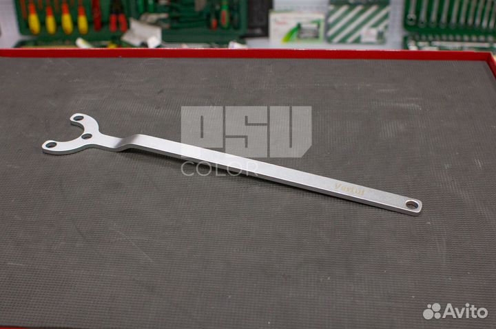 Ключ для фиксации вискомуфты Mercedes