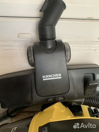 Пылесос Karcher VC3