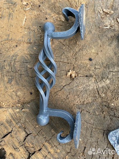 Кованые ручки