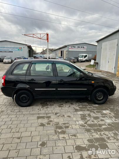 LADA Kalina 1.6 МТ, 2010, 73 000 км