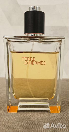 Hermes - terre D'hermès туалетная вода
