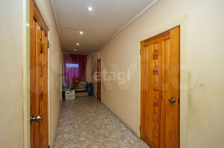 Дом 124 м² на участке 7,7 сот.