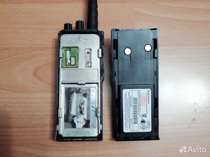 Motorola GP300