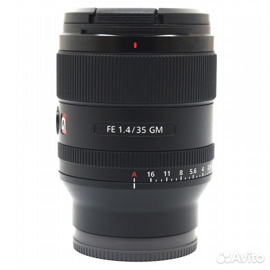 Sony FE 35mm f1.4 GM (1720)