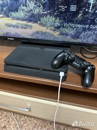 Sony playstation 4 slim 1tb