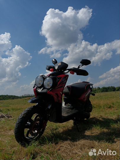 Скутер BWS sport