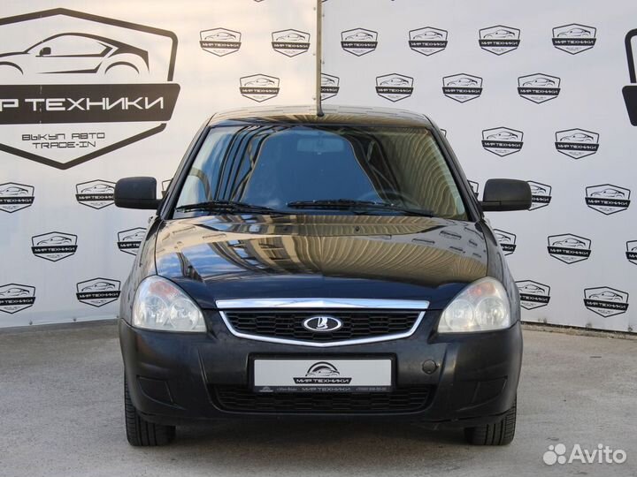 LADA Priora, 2013