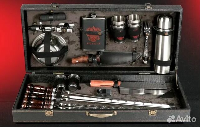 Подарочный набор г. Кизляр 