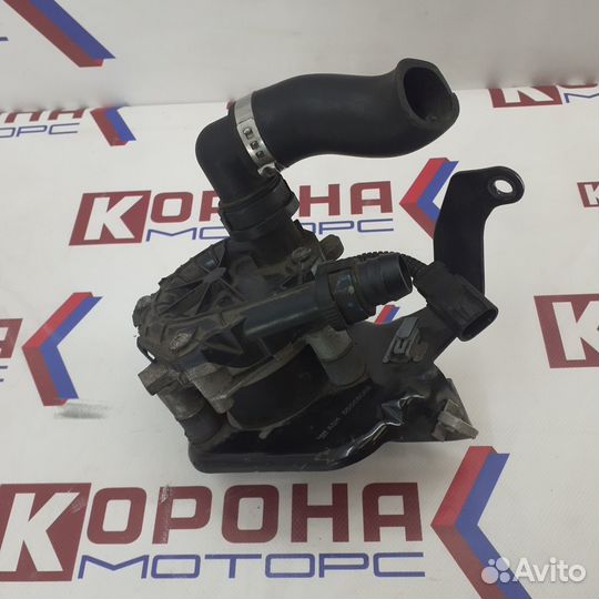 Насос вакуумный chevrolet cruze