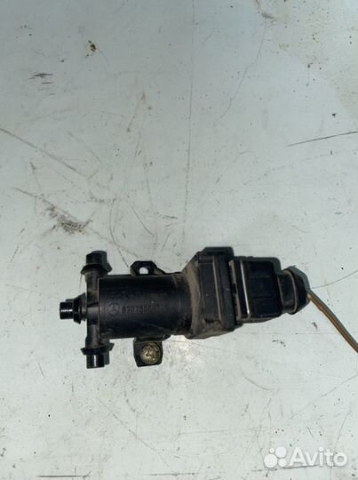 Вакуумный клапан Мерседес W140