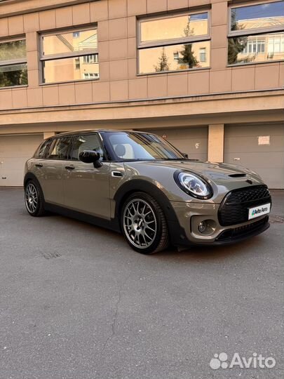 MINI Cooper Clubman 2.0 AT, 2019, 66 600 км